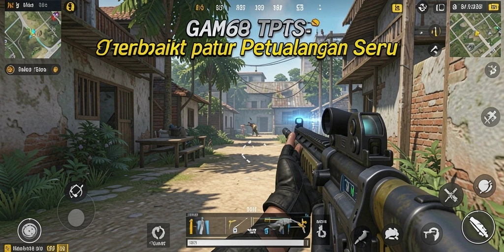 Screenshot gameplay GN168 menampilkan aksi seru dan strategi cerdas.